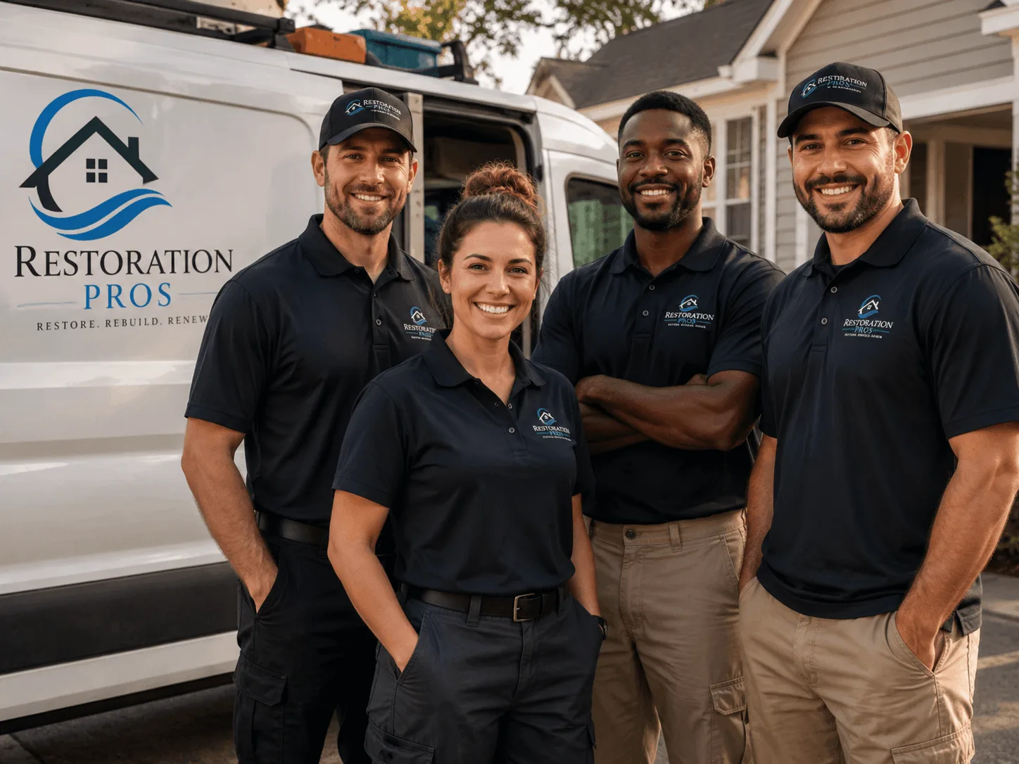 Professional Flood Damage Restoration Services in Pampa, TX
